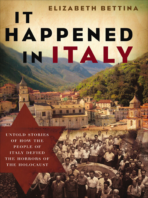 Title details for It Happened in Italy by Elizabeth Bettina - Available